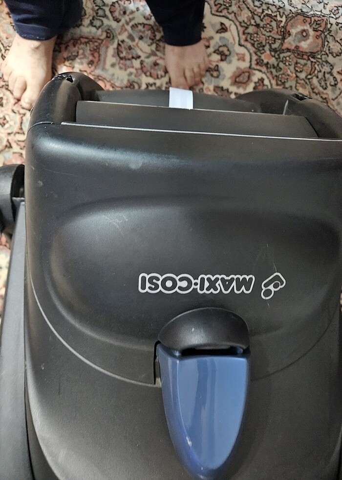 Maxi cosi ana kucağı - Görsel 5