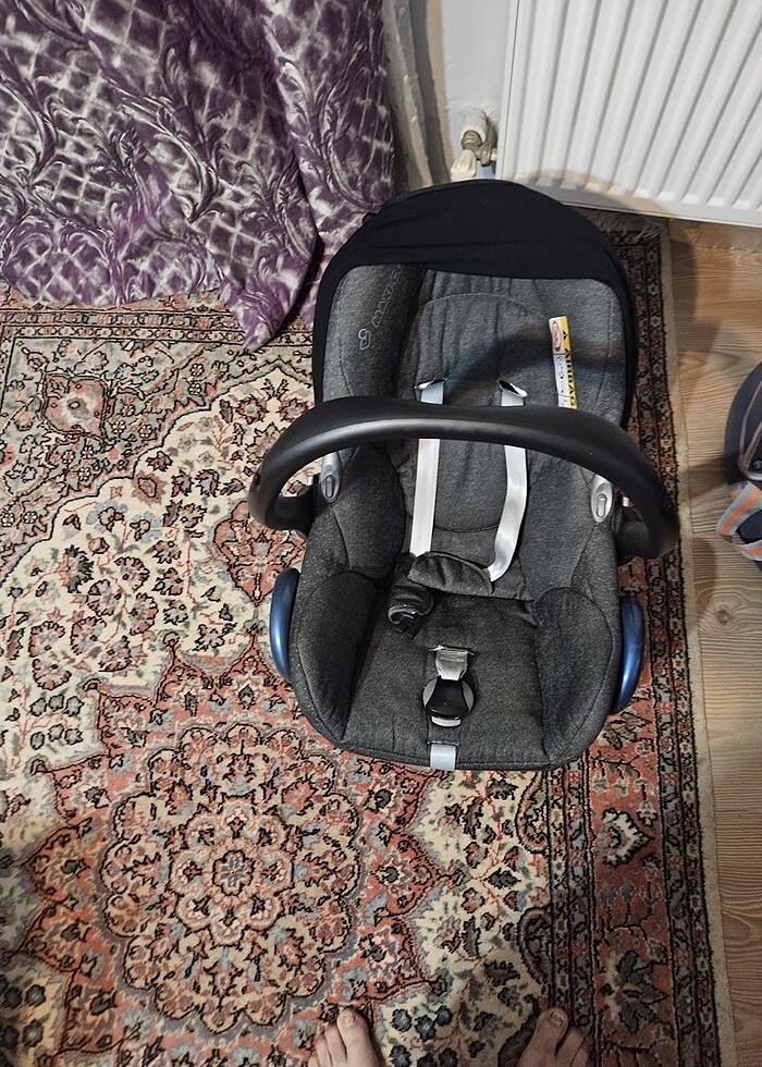 Maxi cosi ana kucağı - Görsel 3