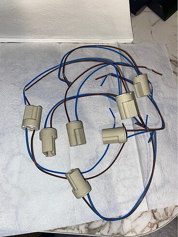 G9 lamba duyu - Görsel 3