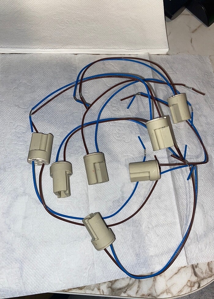 G9 lamba duyu - Görsel 3