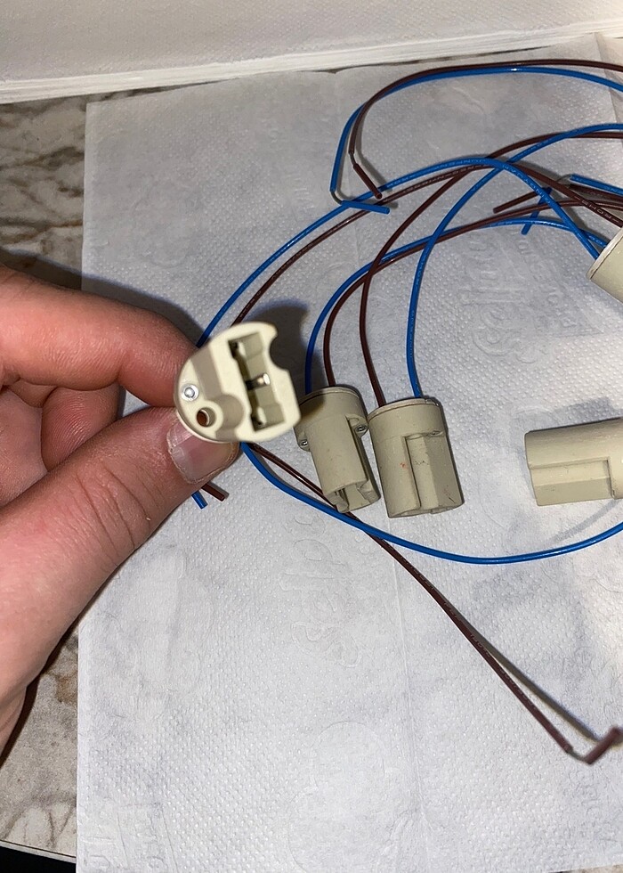 G9 lamba duyu - Görsel 5