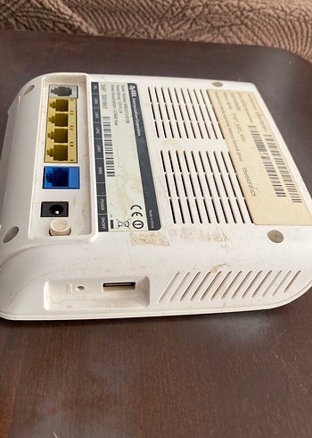 ZyXEL TTNET Modem Alıcısı - Görsel 3