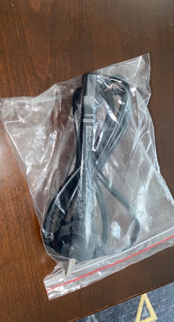 Siyah POWER KABLOSU - Görsel 5