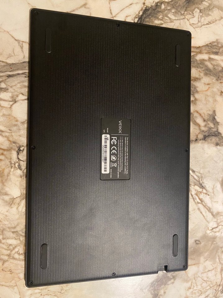 Veikk A30 10x6 Grafik Tablet - Görsel 4