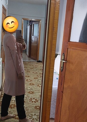 s Beden ten rengi Renk Ceket