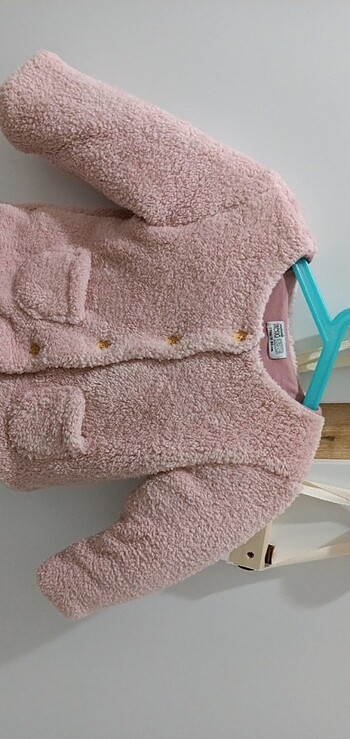 HelloBaby YENİ HİÇ GİYİNMEMİŞ MONT 
