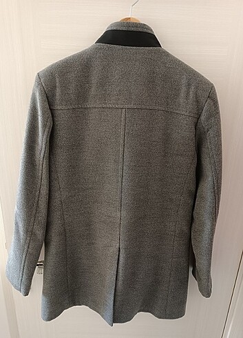 Zara ERKEK KAŞE KABAN 