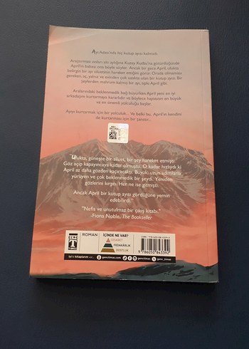 Son Ayı - Hannah Gold