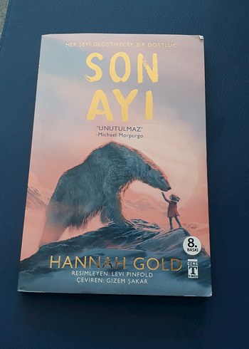 Son Ayı - Hannah Gold