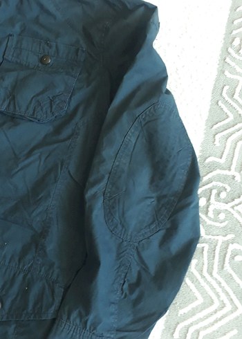 Erkek Düğmeli Lacivert Ceket - Görsel 2