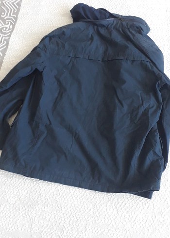 Erkek Düğmeli Lacivert Ceket - Görsel 7