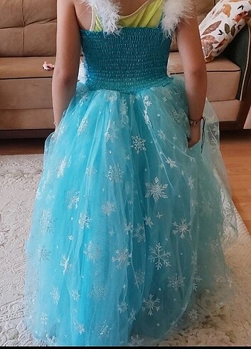 Diğer Elbise Elsa