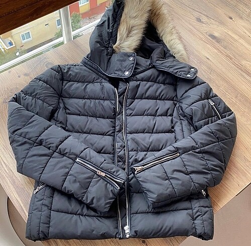 Zara Şişme Mont