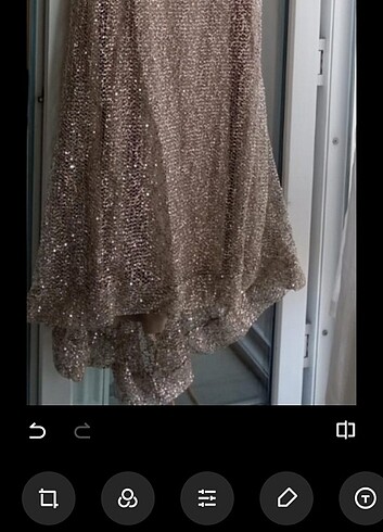 ABİYE ELBİSE - Görsel 6