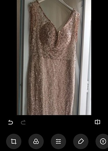 ABİYE ELBİSE - Görsel 7