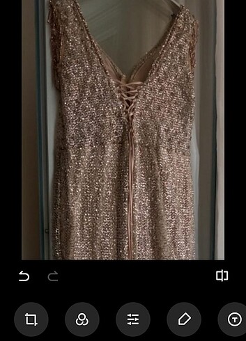 ABİYE ELBİSE - Görsel 8