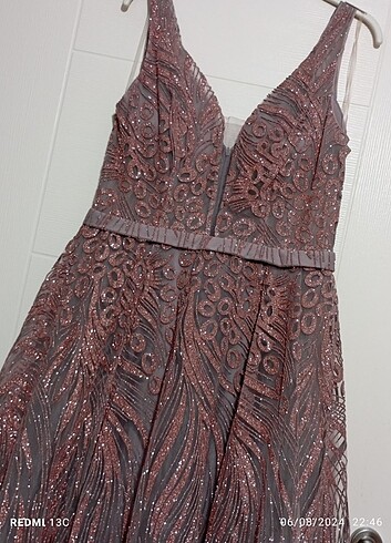 ABİYE ELBİSE - Görsel 2