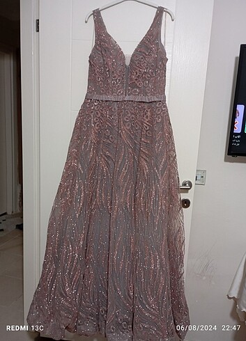 ABİYE ELBİSE - Görsel 4