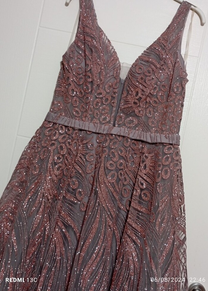 ABİYE ELBİSE - Görsel 2