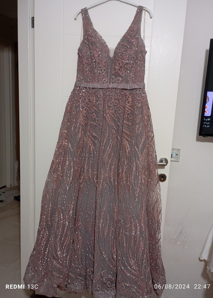 ABİYE ELBİSE - Görsel 4