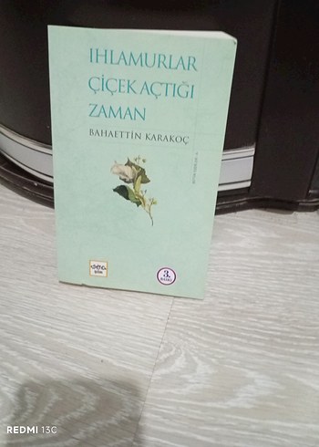 Ihlamurlar Çiçek Açtığı Zaman - Bahaettin Karakoç - Görsel 6