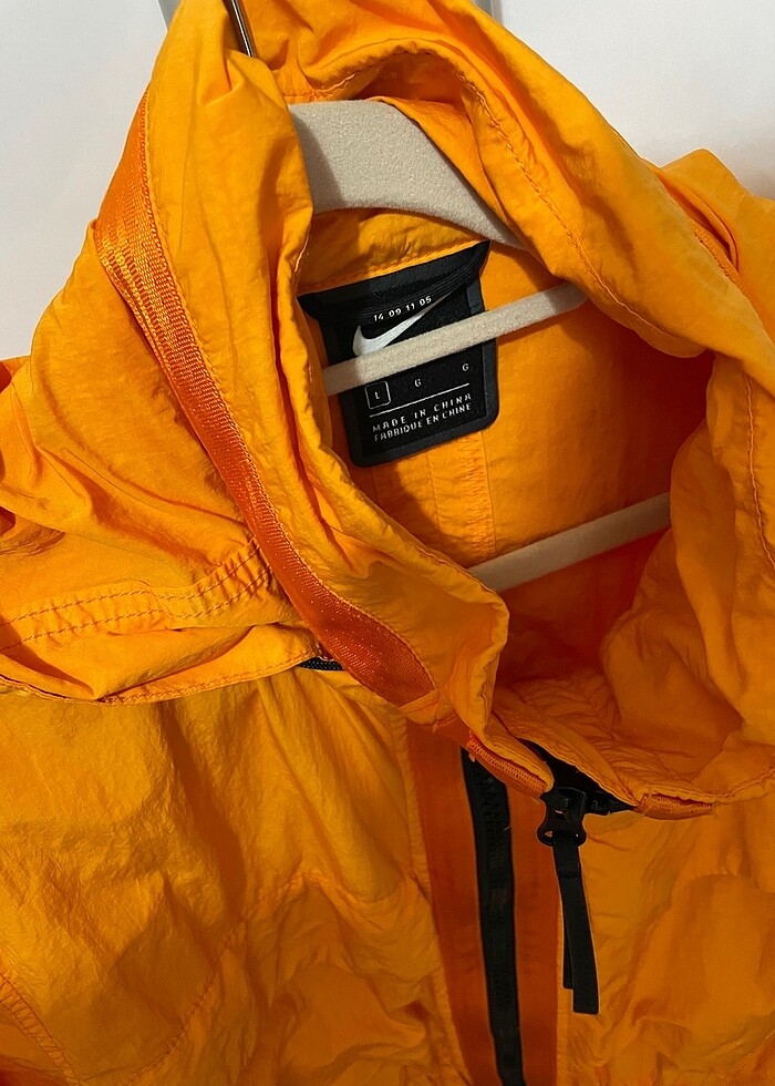 Nike Yağmurluk - Görsel 2