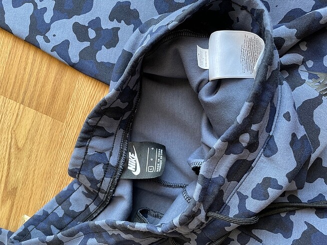 Nike tech fleece esofman - Görsel 3