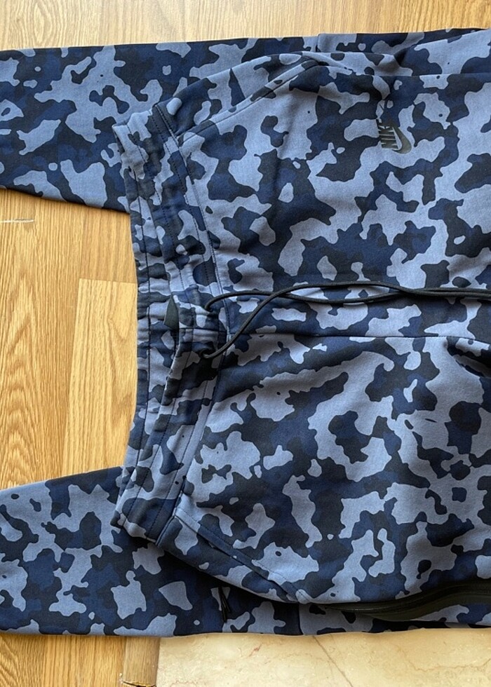 Nike tech fleece esofman - Görsel 4