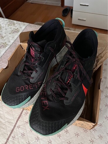 Nike Goretex erkek spor ayakkabı 46 numara