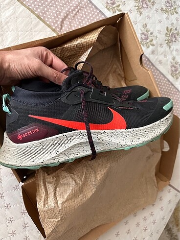 Nike Goretex erkek spor ayakkabı 46 numara - Görsel 3