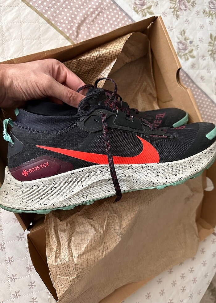 Nike Goretex erkek spor ayakkabı 46 numara - Görsel 3