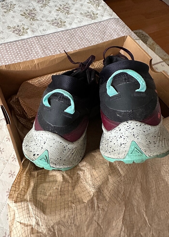 Nike Goretex erkek spor ayakkabı 46 numara - Görsel 5