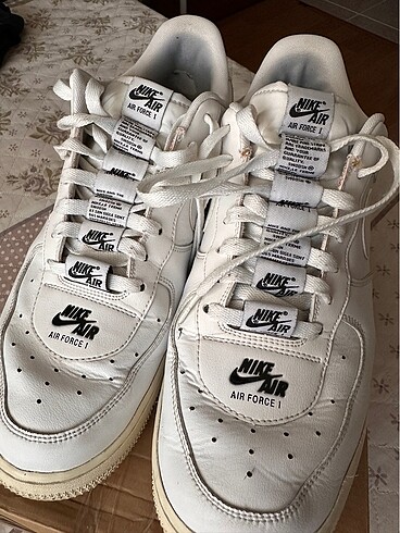 Nike Airforce erkek ayakkabı - Görsel 5