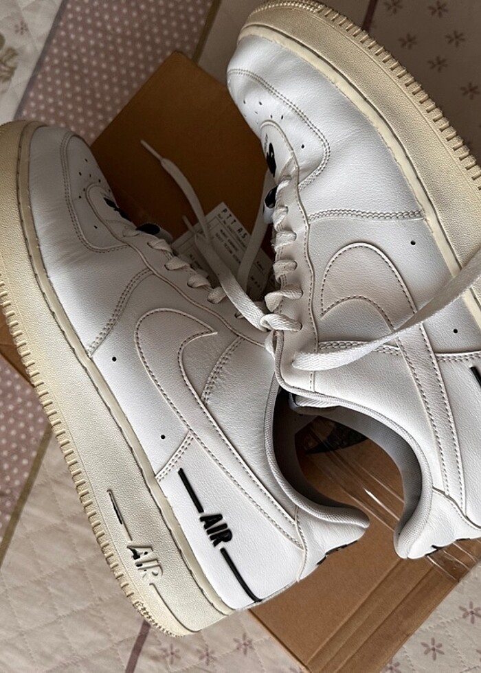 Nike Airforce erkek ayakkabı - Görsel 3