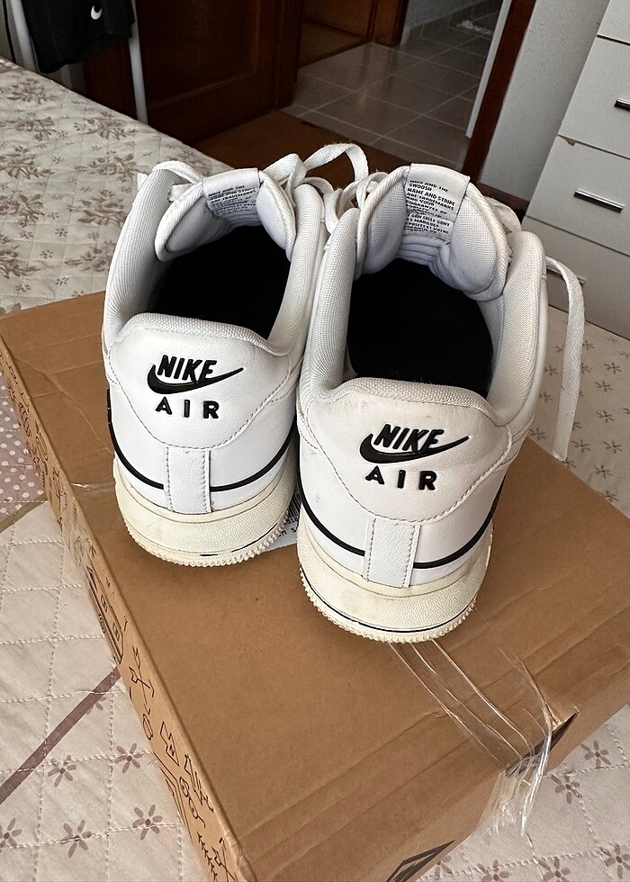 Nike Airforce erkek ayakkabı - Görsel 2