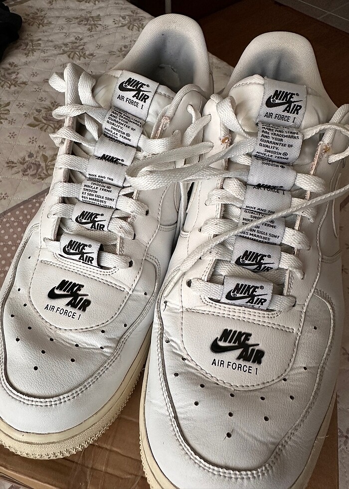 Nike Airforce erkek ayakkabı - Görsel 5