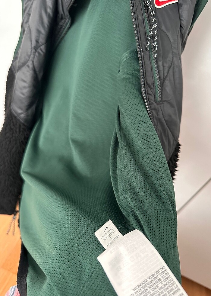 Nike erkek yelek - Görsel 2