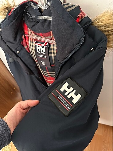 Helly Hansen erkek mont - Görsel 5