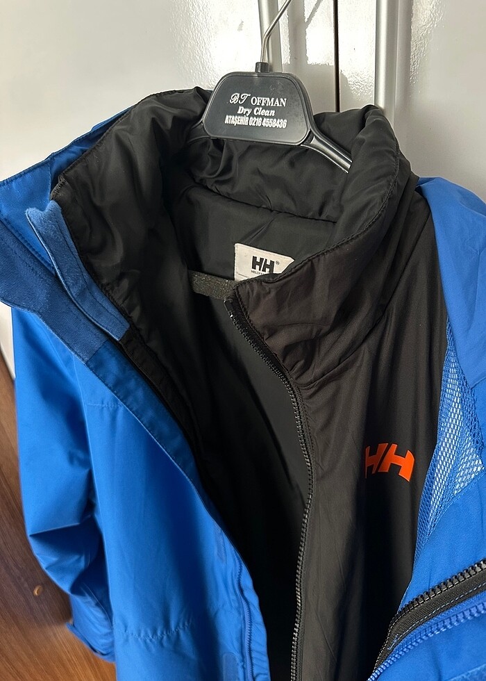 Helly Hansen erkek mont - Görsel 2