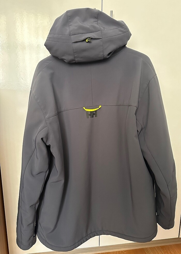 Helly Hansen erkek mont - Görsel 4