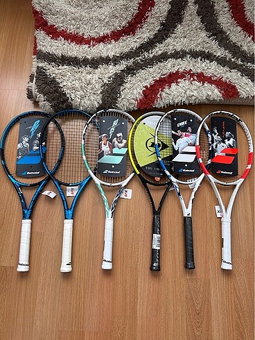 Tenis raketleri