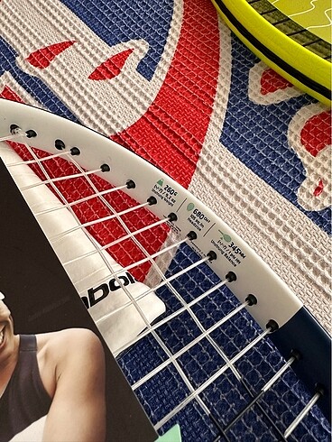 Tenis raketleri - Görsel 4