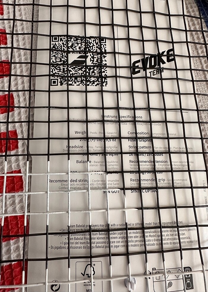 Tenis raketleri - Görsel 2