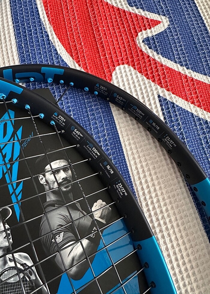 Tenis raketleri - Görsel 3