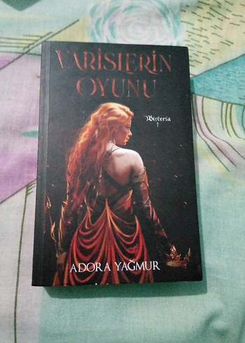 Varislerin Oyunu - Adora Yağmur