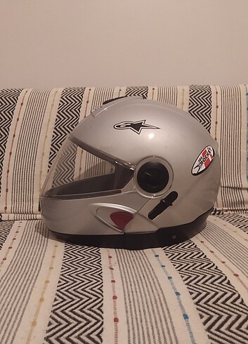 Orijinal Schuberth C2 Çenesi açılır XL Motorsiklet Kaskı 