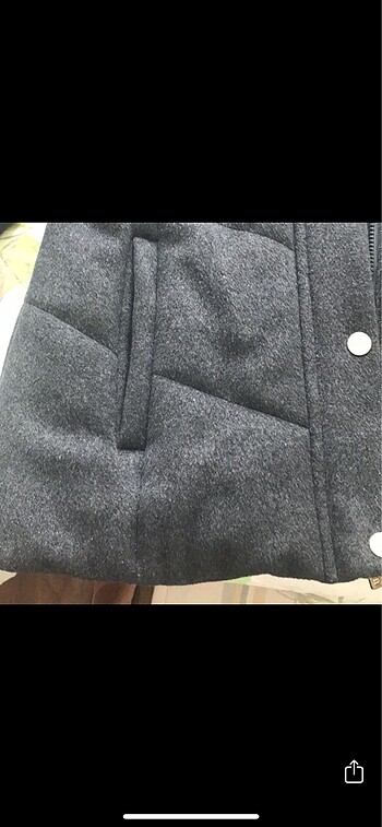 38 Beden gri Renk U.S.Polo Assn kaban