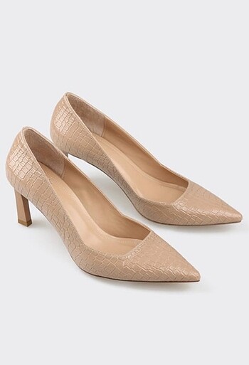 Vizon Kadın Stiletto