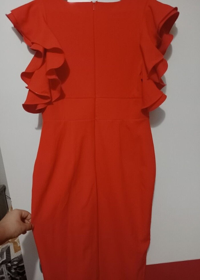 Abiye elbise - Görsel 3