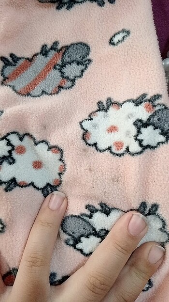 Tulum pijama - Görsel 5